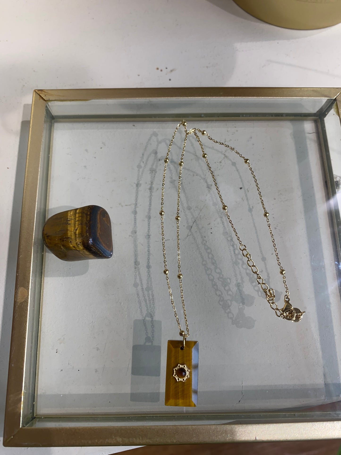 Collier en acier Inoxydable