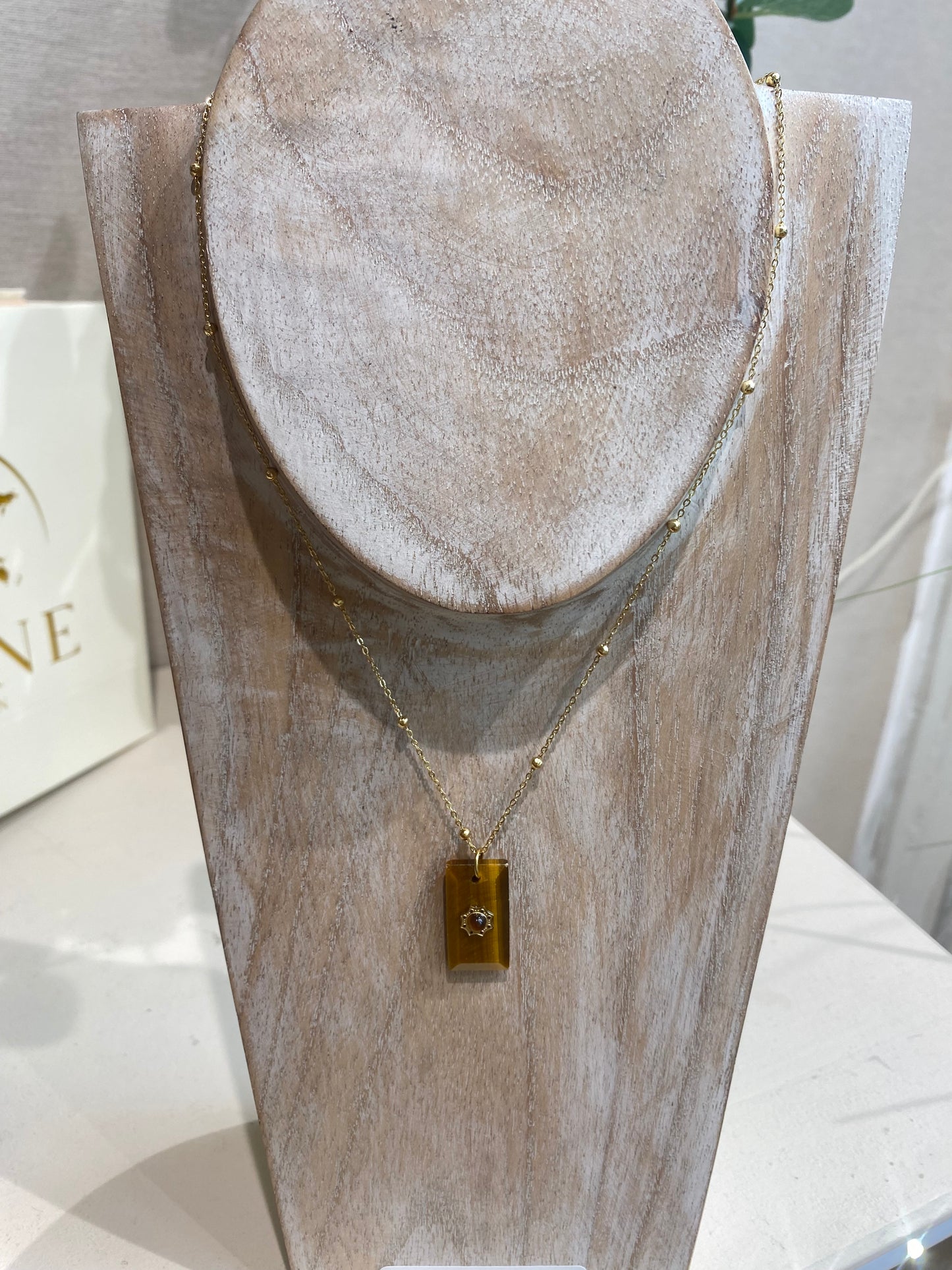 Collier en acier Inoxydable