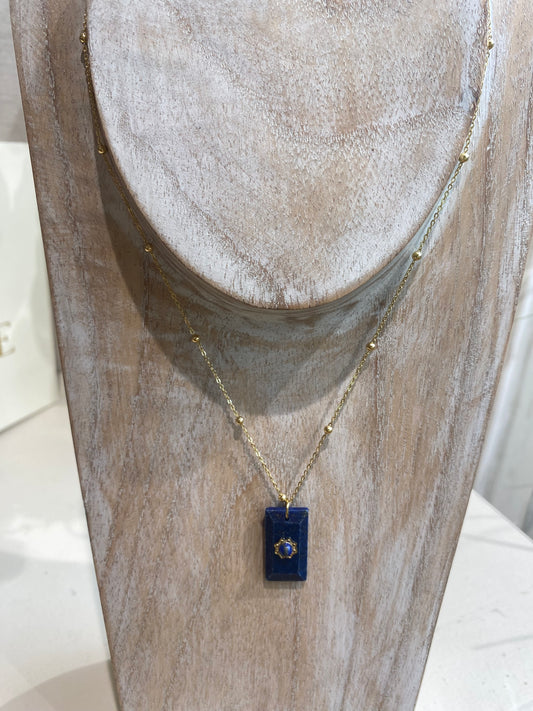 Collier en acier Inoxydable