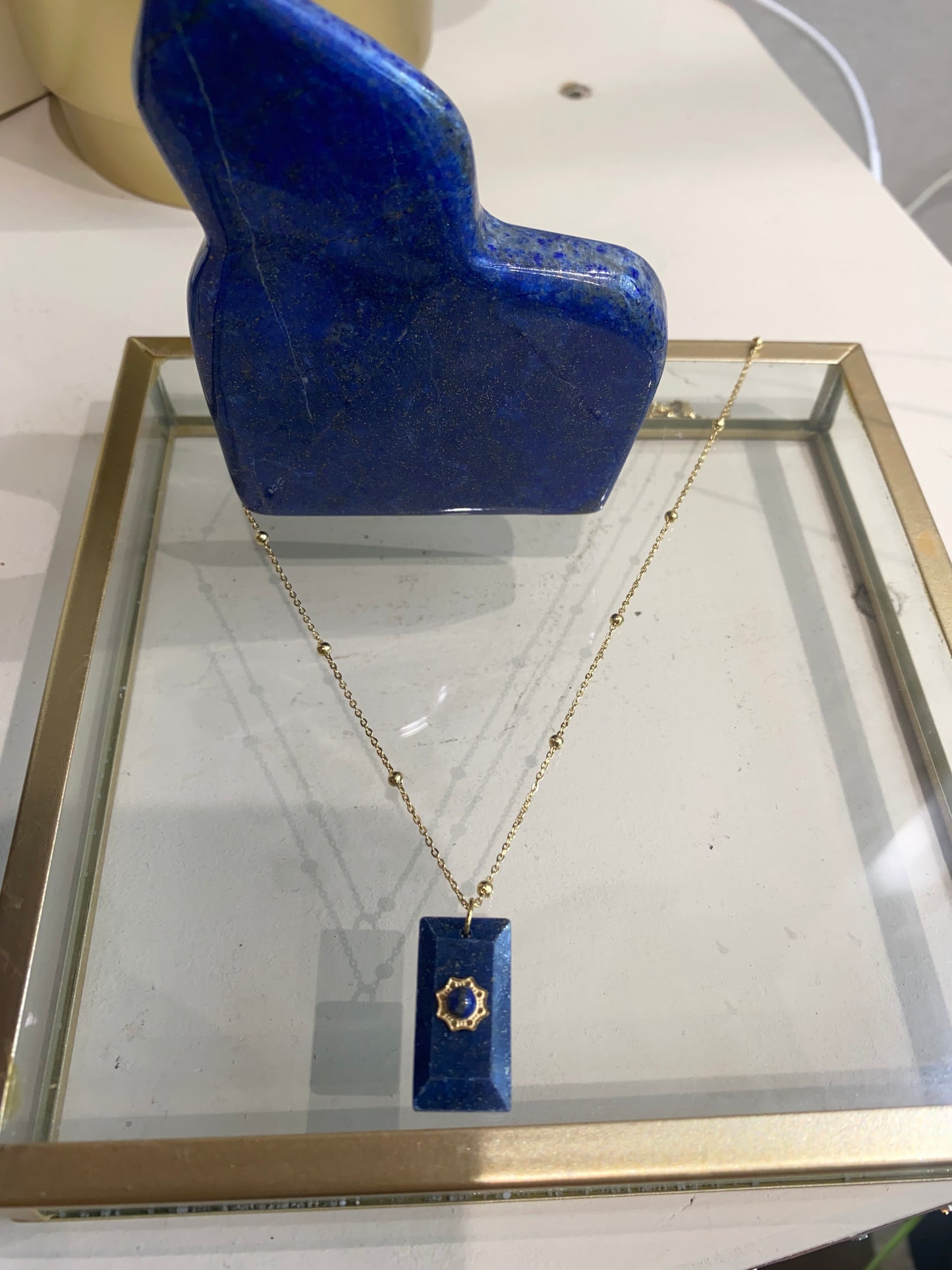Collier en acier Inoxydable