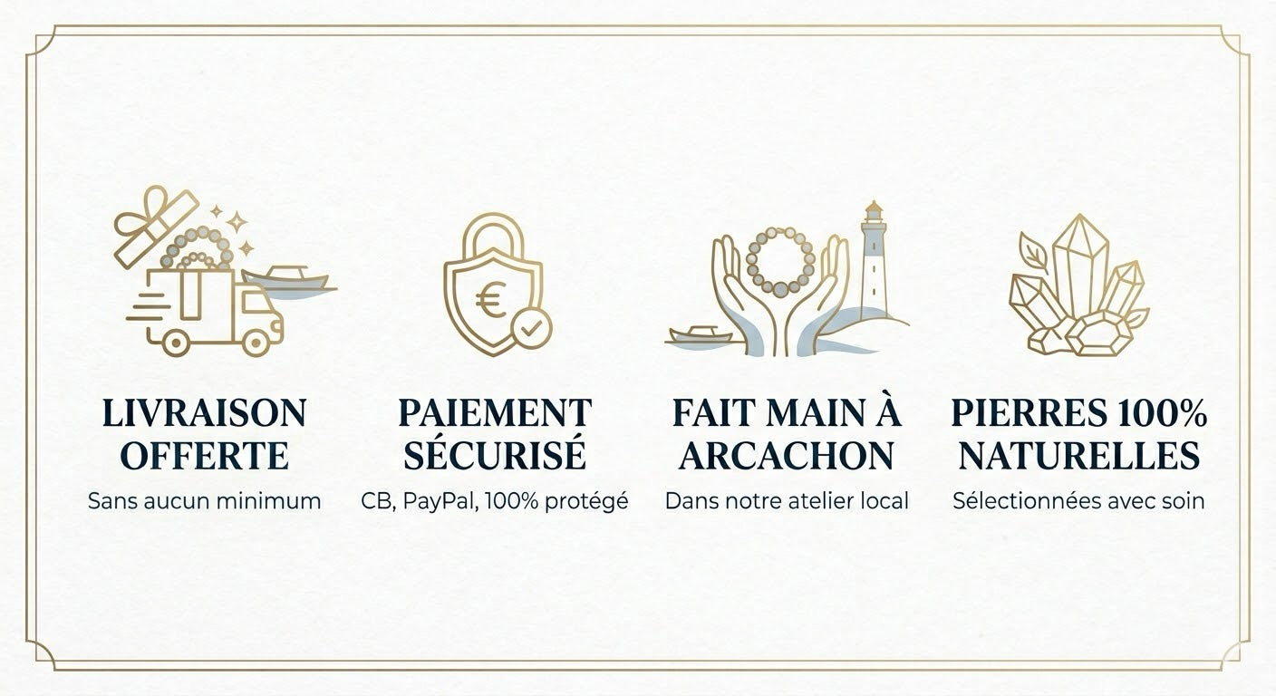 bijoux et minéraux du monde