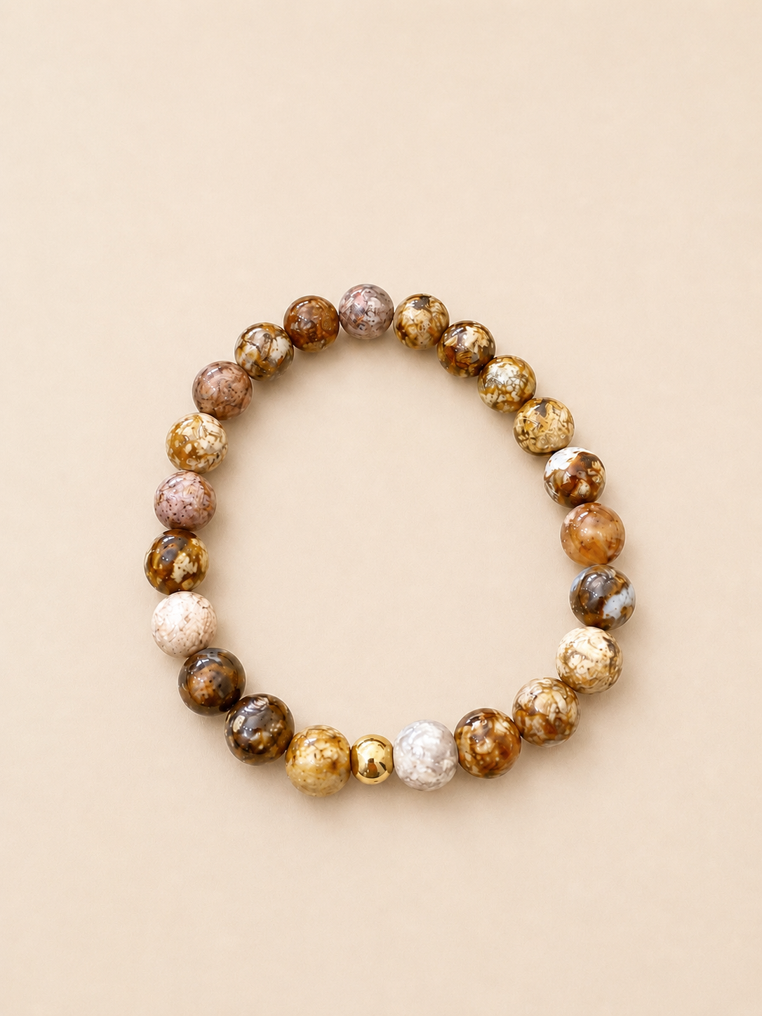 bracelet agate