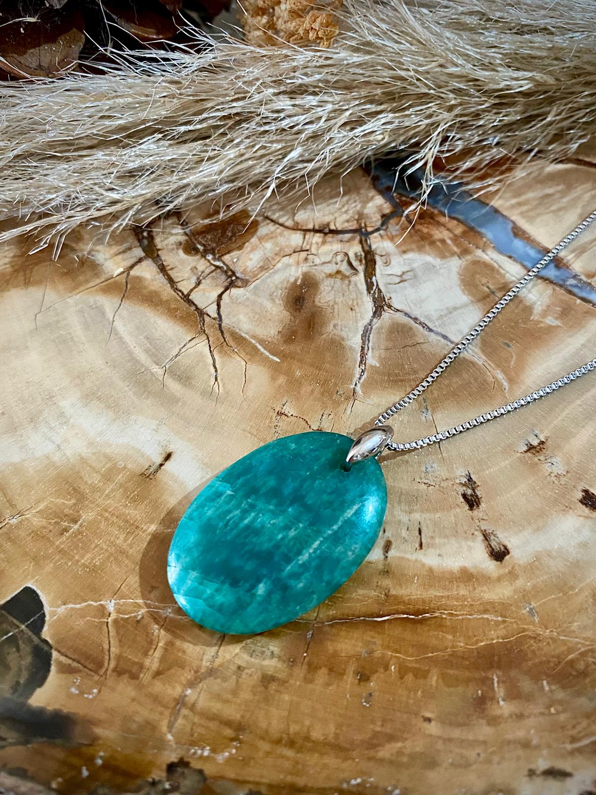 amazonite du brésil