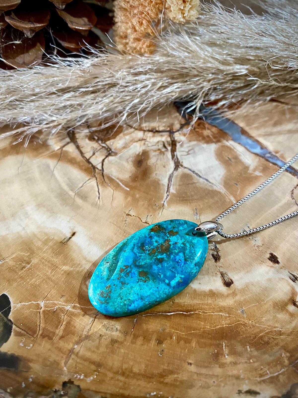 collier pour les émotions