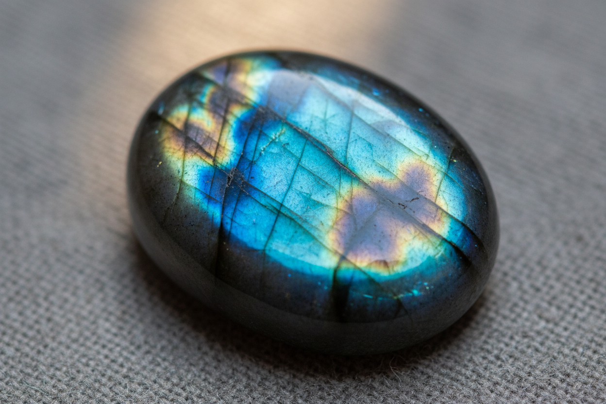 pierre labradorite protection
